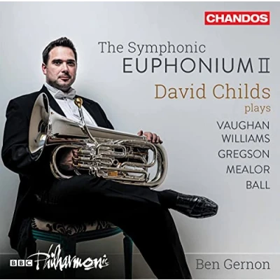 Afbeelding van David Childs, BBC Philharmonic Orchestra The Symphonic Euphonium II (CD)
