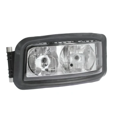 Afbeelding van DT Spare Parts 3.31005 Koplampen Links W5W H7 24 MAN: TGL
