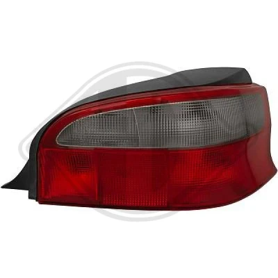 Afbeelding van DIEDERICHS 4035090 Achterlicht rechts Zonder lamphouder CITROËN: Saxo Hatchback