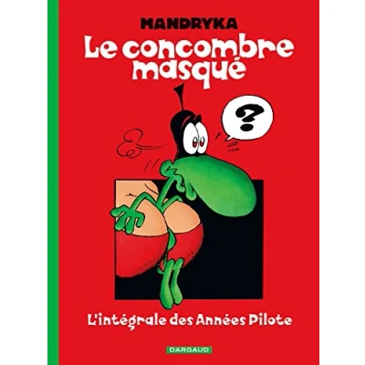 Afbeelding van Le concombre masque,01:integrale