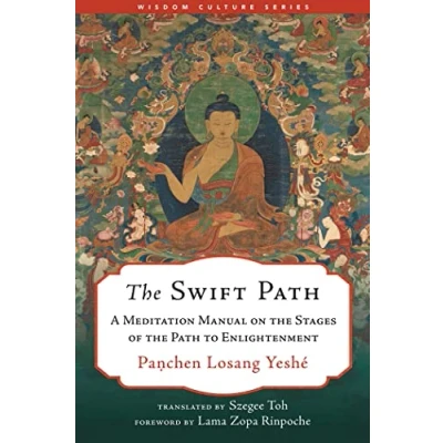 Afbeelding van The Swift Path
