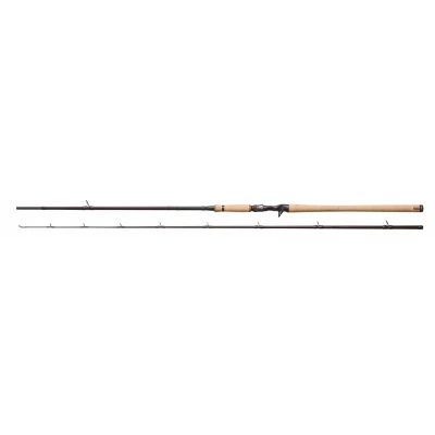 Afbeelding van Savage Gear Alpha SG6 Monster Baitcasterhengel 259cm (200 600g) Baitcasthengel