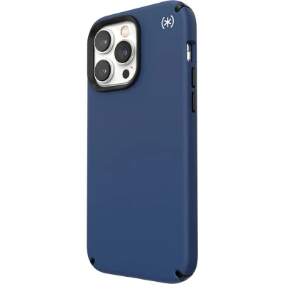 Afbeelding van Speck Presidio2 Pro Apple iPhone 14 Max Coastal Blue with Microban