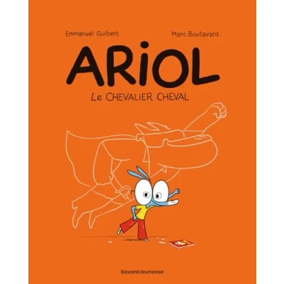 Afbeelding van Ariol 2 Le chevalier cheval