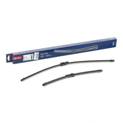 Afbeelding van Ruitenwisser Denso DF 081 Flat blade wisserblad TOYOTA: C HR