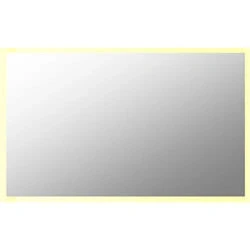 Afbeelding van Plieger Ambi spiegel met LED verlichting rondom en verwarming 120x60 cm