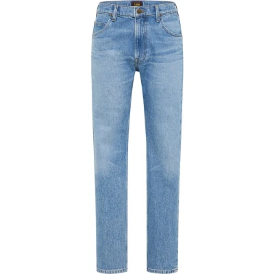 Afbeelding van Lee Rider Slim fit jeans, Heren, Maat: 34x34, Light seabreeze