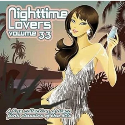 Afbeelding van Various Artists Nighttime Lovers Volume 33 (CD)