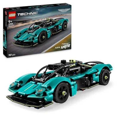 Image de LEGO 42208 TECHNIC ASTON MARTIN VALKYRIE