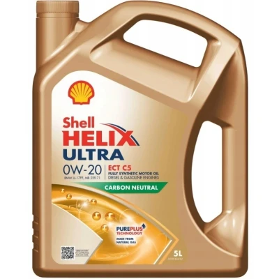Afbeelding van Motorolie SHELL 550056348