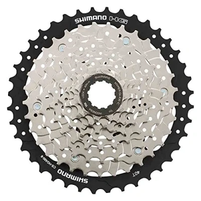 Afbeelding van Shimano, Fietscassette, (8 voudig, 11 40)