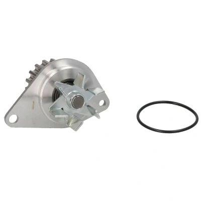 Afbeelding van THERMOTEC D1P043TT Waterpomp 18 Mechanisch CITROËN: C4 I Hatchback, C3 C2 PEUGEOT: 207 206 307 Hatchback