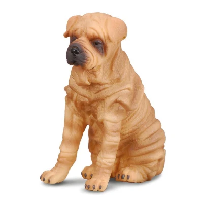 Afbeelding van Collecta Honden (L): SHAR PEI 8x3.2x6.8cm