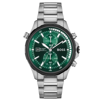 Afbeelding van BOSS HB1513930 GLOBETROTTER Heren Horloge