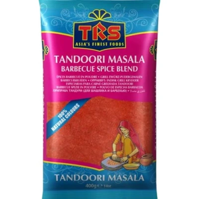 Image de TRS Tandoori Masala 0.4 kg 1 Unité