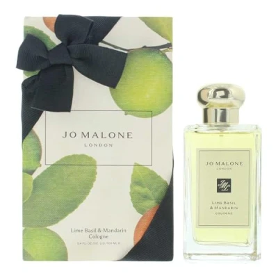 Afbeelding van Jo Malone Lime Basil &amp; Mandarin Eau de Cologne 100 ml