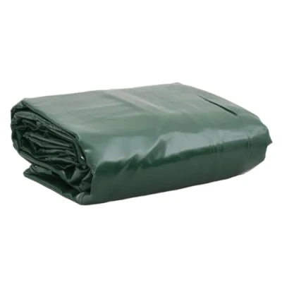 Afbeelding van Dekzeil 600 g/m 3x6 m groen
