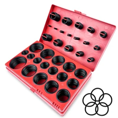 Afbeelding van Avesteir Set van 419 afdichtingen, O ringen, assortiment rubberen