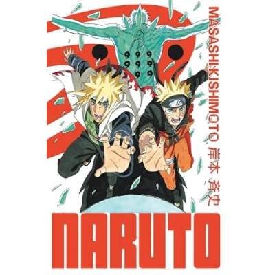 Afbeelding van NARUTO,34 (ED.HOKAGE)