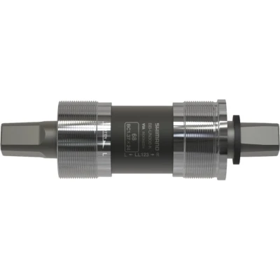 Afbeelding van Shimano Vierkante trapas BB UN300 68mm / 127,5mm kettingkast type