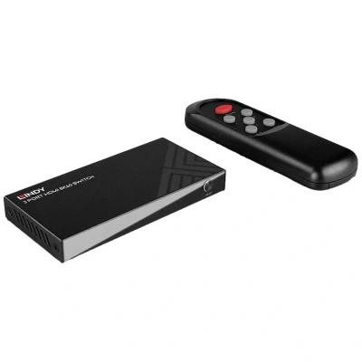 Afbeelding van LINDY 3 Port HDMI 8K60 switch