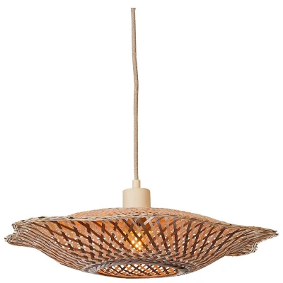 Afbeelding van Hanging Lamp MADURA Bamboo