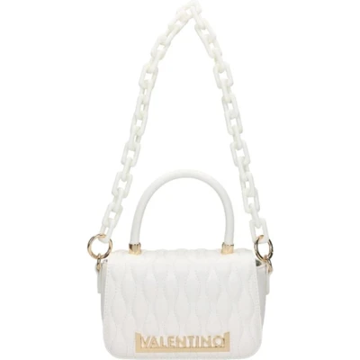 Afbeelding van Valentino Bags Copacabana Handtas, Dames, Maat: One Size, Bianco