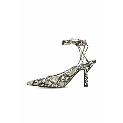 Afbeelding van sacha Hoge hakken, Dames, Maat: 41, Beige Schoenen