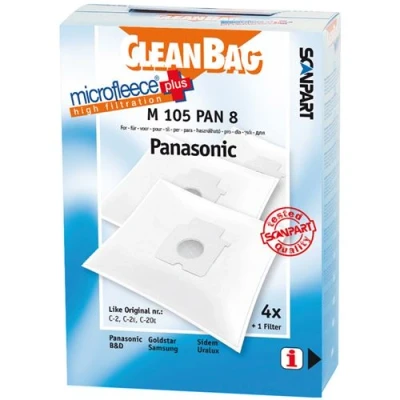 Image de Pochette en micropolaire Scanpart M105pan8 Panasonic C 2e Micro