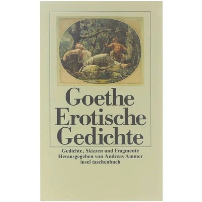 Afbeelding van Erotische Gedichte