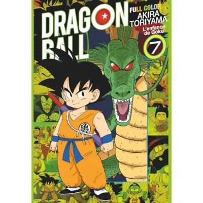 Afbeelding van DRAGON BALL FULL COLOR L&#039;ENFAN