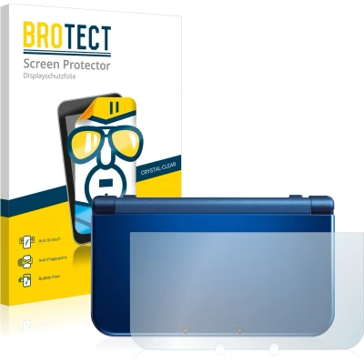 Afbeelding van BROTECT Schermbeschermer Clear, Andere spelaccessoires