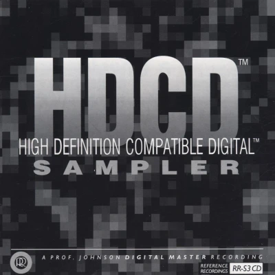 Afbeelding van Various Artists Hdcd Sampler, Volume I (CD)