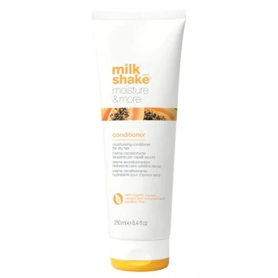 Afbeelding van milk_shake moisture &amp; more conditioner 250 ml