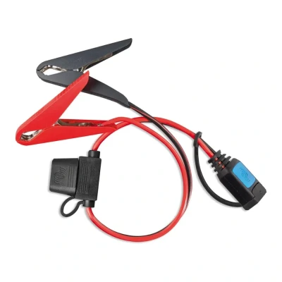 Afbeelding van Victron Energy Clamp Connector Aansluitklemmen Multicolour Accu Opladers