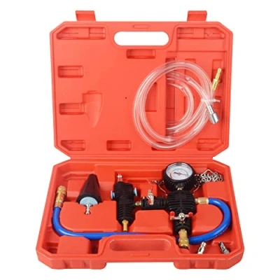 Afbeelding van DAYUAN Professionele radiatoroplaadgereedschapsset