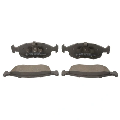 Afbeelding van KRAFT 6008562 Remblokkenset Vooras LANCIA: Ypsilon II, III, FIAT: Panda III Hatchback