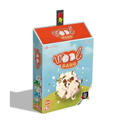 Image de Jeu d’ambiance Gigamic Wool Gang