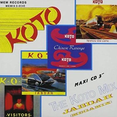 Afbeelding van Koto mix