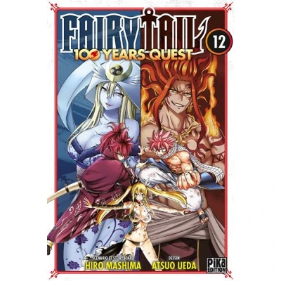 Image de Fairy Tail 100 Years Quest T12