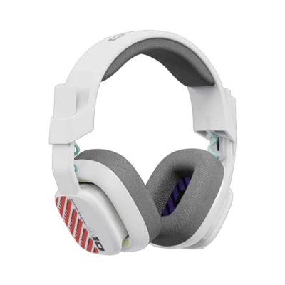 Image de Casque gaming filaire Astro A10 2e génération pour Xbox et PC Blanc