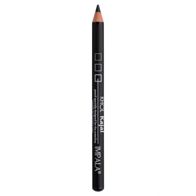 Image de Impala Crayon Yeux Khol Waterproof Couleur 85 Indigo Eyeliner et Longue Durée Formule Lisse Crémeuse Maquillage des