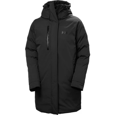 Afbeelding van Helly Hansen Adore TECH Parka, Dames, Maat: Large, Black