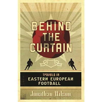 Afbeelding van Behind The Curtain