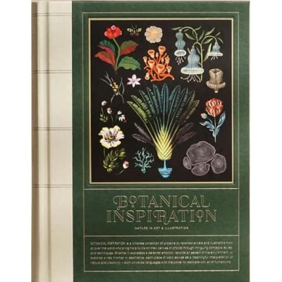 Image de Botanical Inspiration Nature in Art and Illustration /anglais