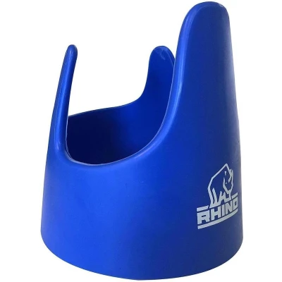 Afbeelding van Rhino Kicking tee Crown 12 X Cm Rubber Blauw