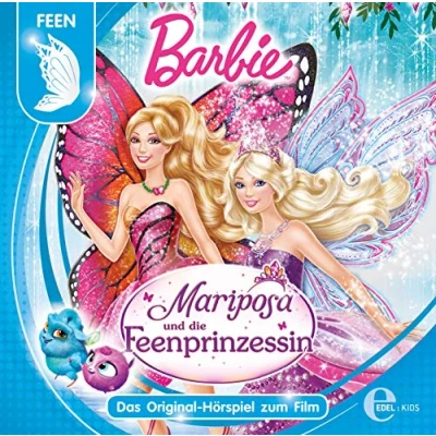 Afbeelding van Barbie Mariposa und die Feenprinzessin