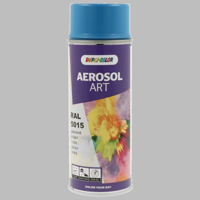 Afbeelding van Dupli Color Aerosol Art 400ml spuitbus HG RAL 5015