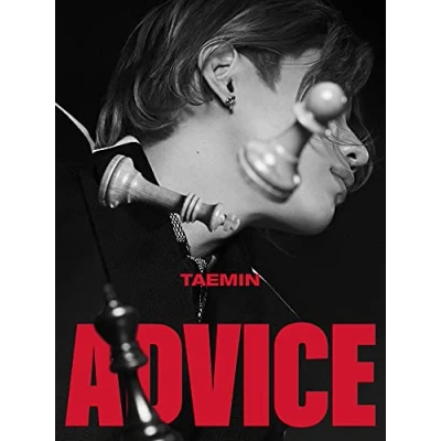 Afbeelding van Taemin Advise (CD)