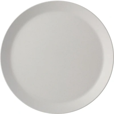 Afbeelding van Mepal Bloom Plat Bord Ø 280 Mm Pebble White Wit Servies